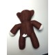 Teddy Bear Mr Bean Plush Toy