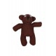 Teddy Bear Mr Bean Plush Toy