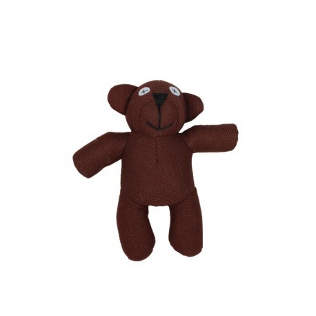 Teddy Bear Mr Bean Plush Toy