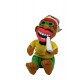 Bob Marley With Sunglasses and Cap Plush Toy