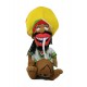 Bob Marley With Hat Plush Toy Medium