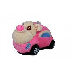 Car Plush Toy