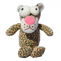 Λεοπάρδαλη Μεσαίο Λούτρινο Αρκουδάκι