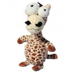 Καμηλοπάρδαλη Μεσαίο Λούτρινο Αρκουδάκι