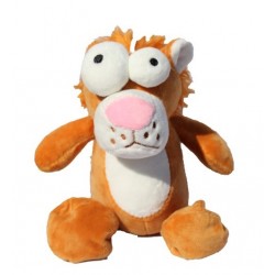 Λιοντάρι Μεσαίο Λούτρινο Αρκουδάκι