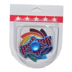 Spinner Blue & Red