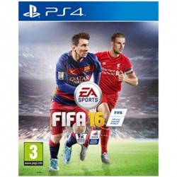 FIFA 2016 PS4 used