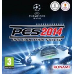 PES 2014 PS3 used