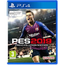 Pro Evolution Soccer 2019 PS4 Μεταχειρισμένο
