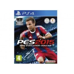 PES2015 PES4 used