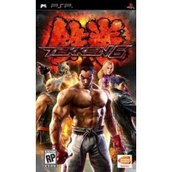 TEKKEN 6 PES3