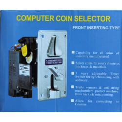 Computer Coin Selector Κερματοδέκτης