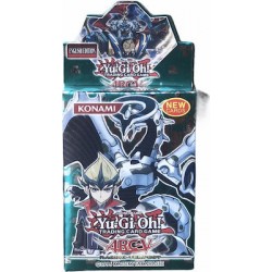 Konami Yu-Gi-Oh! Shone Jump Arc-v Racing TempesT Trading Card game