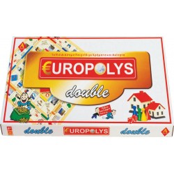 Europolys Double Επιτραπέζιο -Απλή Europolis Double