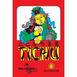 Επιτραπέζιο Παιχνίδι Tichu για 3-6 Παίκτες 10+ Ετών
