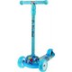 Scooter Παιδικό Αναδιπλούμενο Πατίνι Ροζ 4045122 Blue