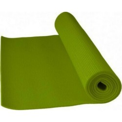 Fitness Yoga Mat 180x60x0,60 Green