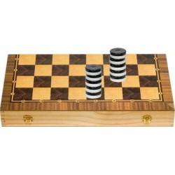 Σκάκι/Τάβλι 28x28cm