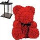 Fly Digital Teddy Bear Roses Αρκουδάκι από Τριαντάφυλλα 25cm 56170