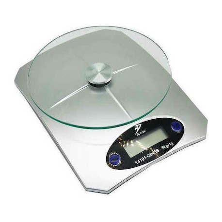 Electronic Kitchen Scale Ψηφιακή Ζυγαριά Κουζίνας 5kg