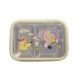 Παιδικό Δοχείο φαγητό Κίτρινο με Ελέφαντα Animan lunch box