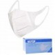 Μάσκα Προστασίας 3 Στρώματα Προστασίας 60τμχ dafi 3 layer protective disposable mask