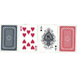 ΤΡΑΠΟΥΛΑ Royal Plastic Playing Cards