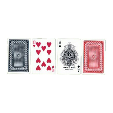 ΤΡΑΠΟΥΛΑ Royal Plastic Playing Cards