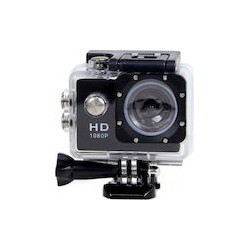 SPORTS HD DV WATERPROOF WR 30M 1080P FULL HD H264 Black