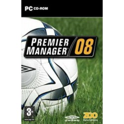 Premier Manager 2008 PC