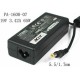 ACER ADAPTER LITE-ON PA-1600-07 AC Adapter- Laptop 19V 3.42A 65W, Barrel 5.5/1.7mm, 3-Prong