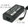 ACER ADAPTER LITE-ON PA-1600-07 AC Adapter- Laptop 19V 3.42A 65W, Barrel 5.5/1.7mm, 3-Prong