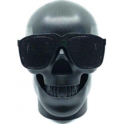 M29 Skull Black Portable Wireless Speaker Μαύρο Ηχείο