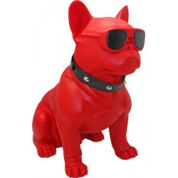 Aerobull Ηχείο Bluetooth Red