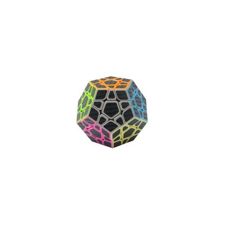 Κύβος του Ρούμπικ με Δωδεκα ΠλευρέςTwelve Sided Rubik Cube Magic Cube