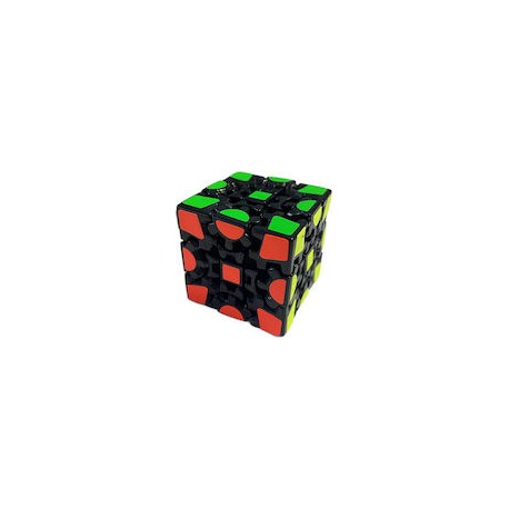 Κύβος του Ρούμπικ Μαύρος Magic Cube 8866