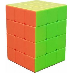 Παζλ του Ρούμπικ 3x3x4 - Rubik's Puzzle 3x3x4 Magic Cube