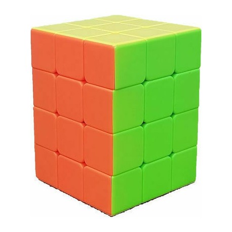 Παζλ του Ρούμπικ 3x3x4 - Rubik's Puzzle 3x3x4 Magic Cube