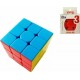 Κύβος Ρούμπικ Rubik Cube Professional Full Color