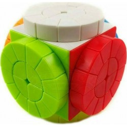 Time Machine Rubiks Cube