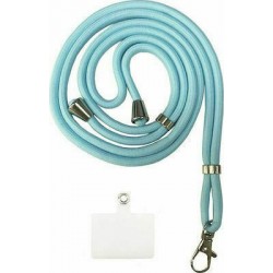 Λουράκι Λαιμού Για ολες τις θηκες με σιλικονη συγκρατησης universal ΓΑΛΑΖΙΟ