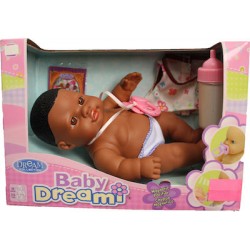 Baby Dream by Dream Collection Brown Set 88421