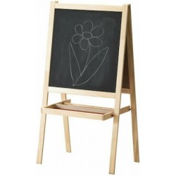 ΠΙΝΑΚΑΣ ΔΙΠΛΗΣ ΌΨΕΩΣ 120X60 CM