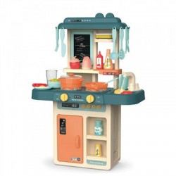 Kitchen Home Toy Set Παιδική Κουζίνα για 3+ Ετών 69 εκ. 35τμχ