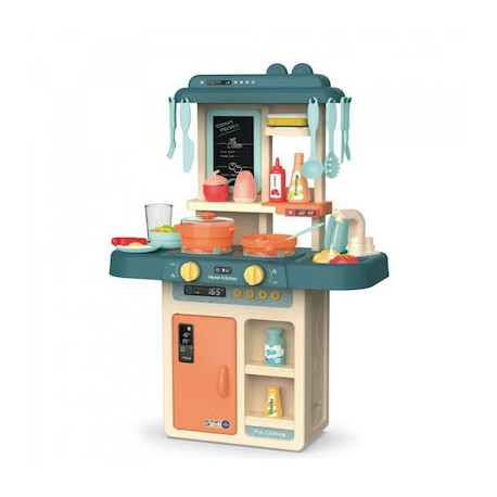 Kitchen Home Toy Set Παιδική Κουζίνα για 3+ Ετών 69 εκ. 35τμχ