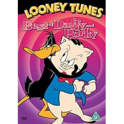 Looney Tunes Best of Daffy and Porky DVD