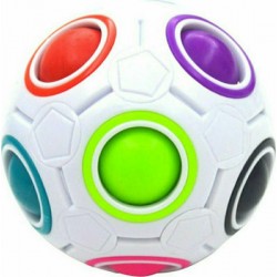 Popping Fidget Ball Πολύχρωμο