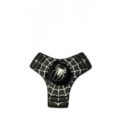 Fidget Spinner Spider Αράχνη Aluminum 3 Leaves