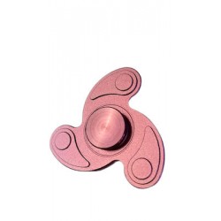 Anti stress hand spinner Ροζ