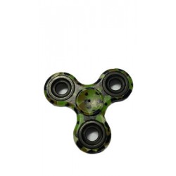 Fidget Spinner 3 Leaves Army Στρατιωτικό Λαδί